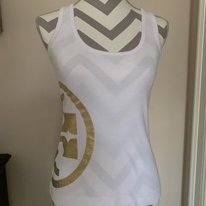 Tory Burch Logo Tank